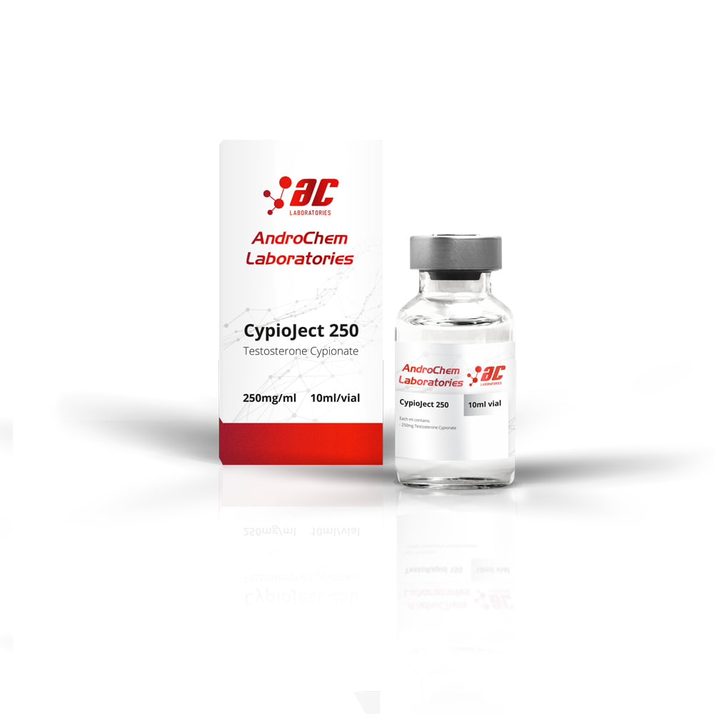 Testosteron Cypionate 10ml 250mg/ml
